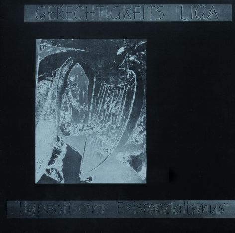 Frontcover Gerechtigkeitsliga